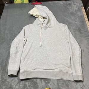 Scotch and Soda Womens Home Alone Twisted‎ Double Hood Pullover Size 3 (Large)